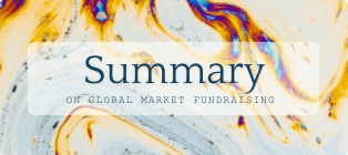 A summary on the Q1 2024 Global Market Fundraising